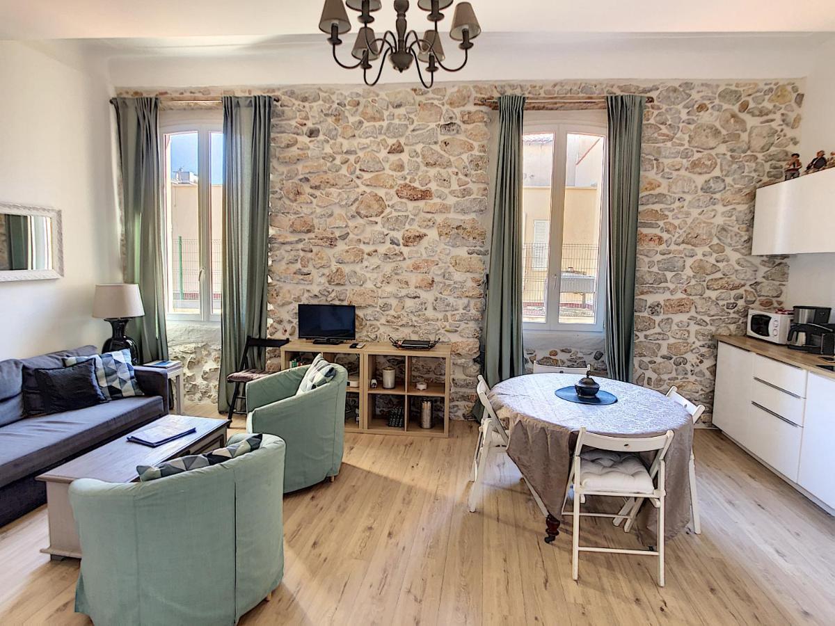 Hanna-Logis Antibes Exterior foto