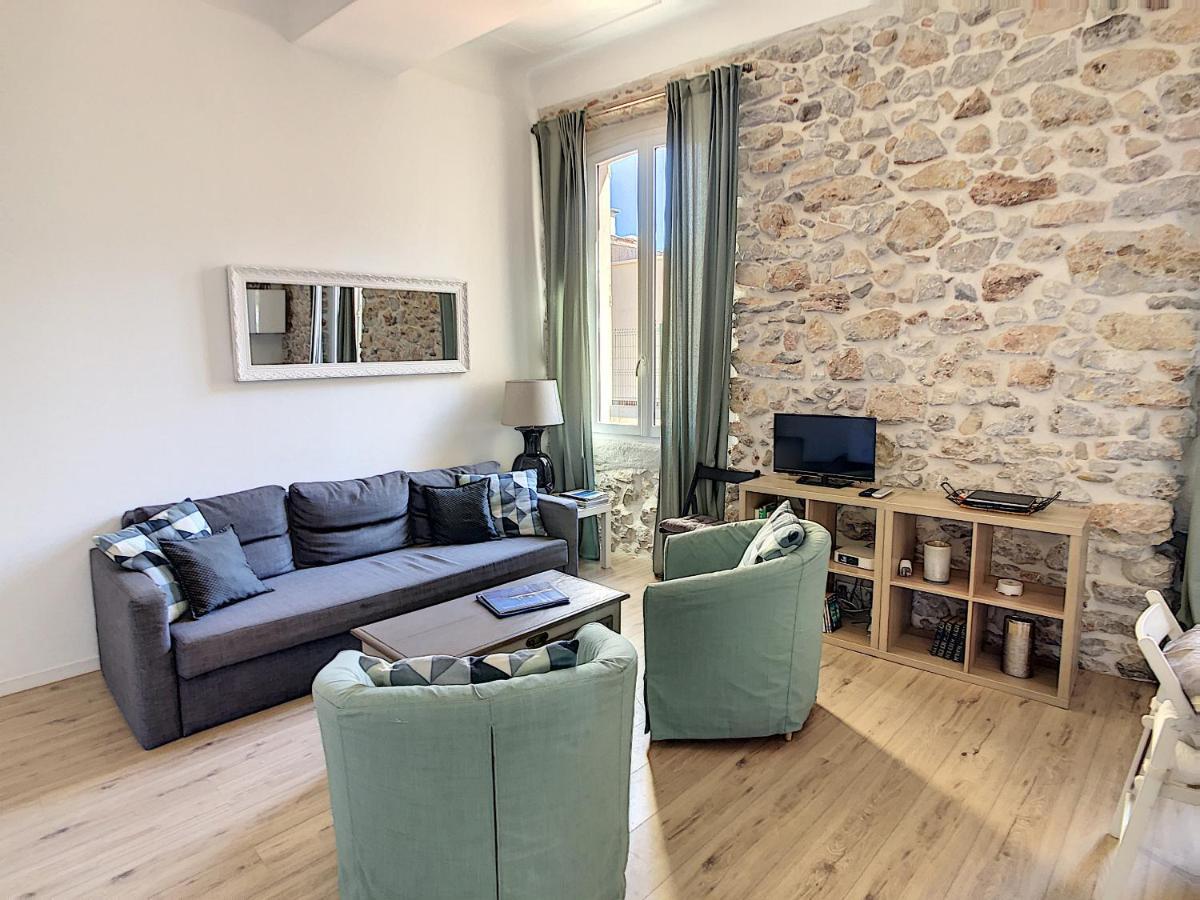 Hanna-Logis Antibes Exterior foto
