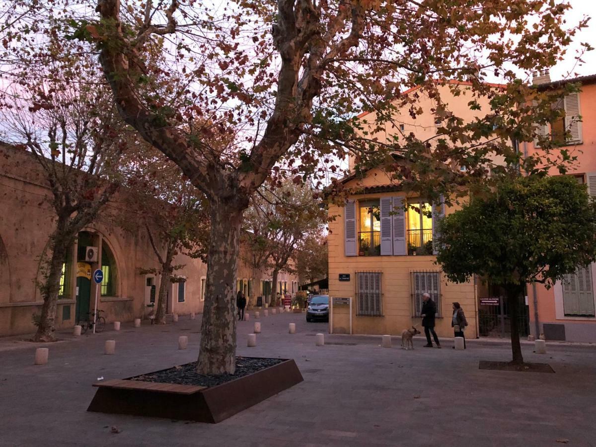 Hanna-Logis Antibes Exterior foto